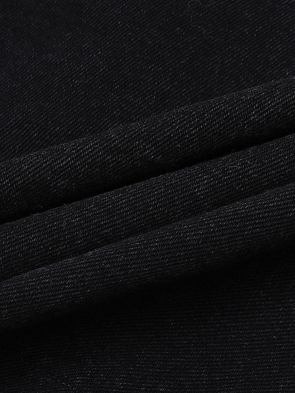 Thesupermade Patchwork Camouflage Zerrissenes Hemd Jorts Denim Anzug