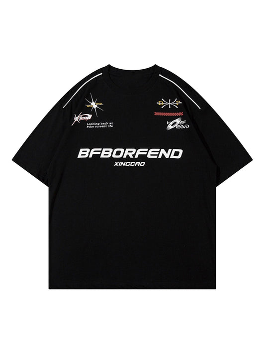 T-Shirt „American Vintage“ von Thesupermade