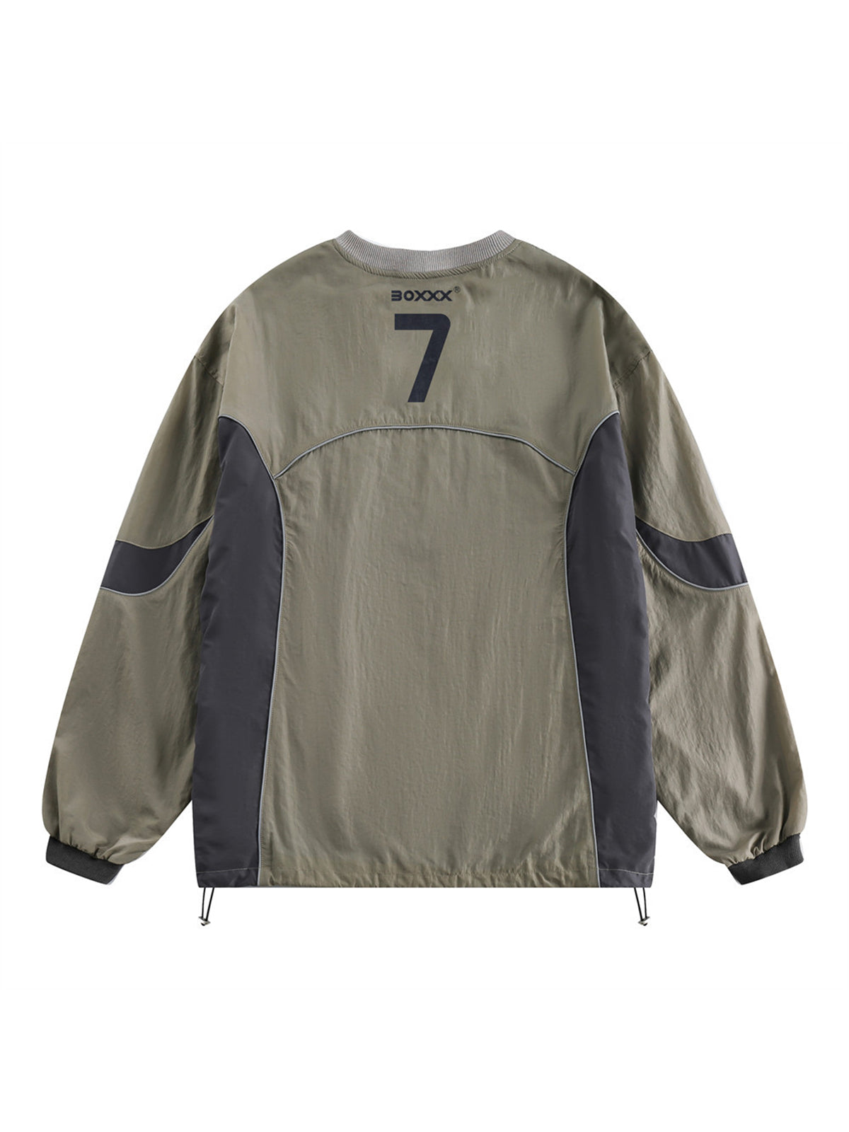 T-shirt sportif d'extérieur à manches longues