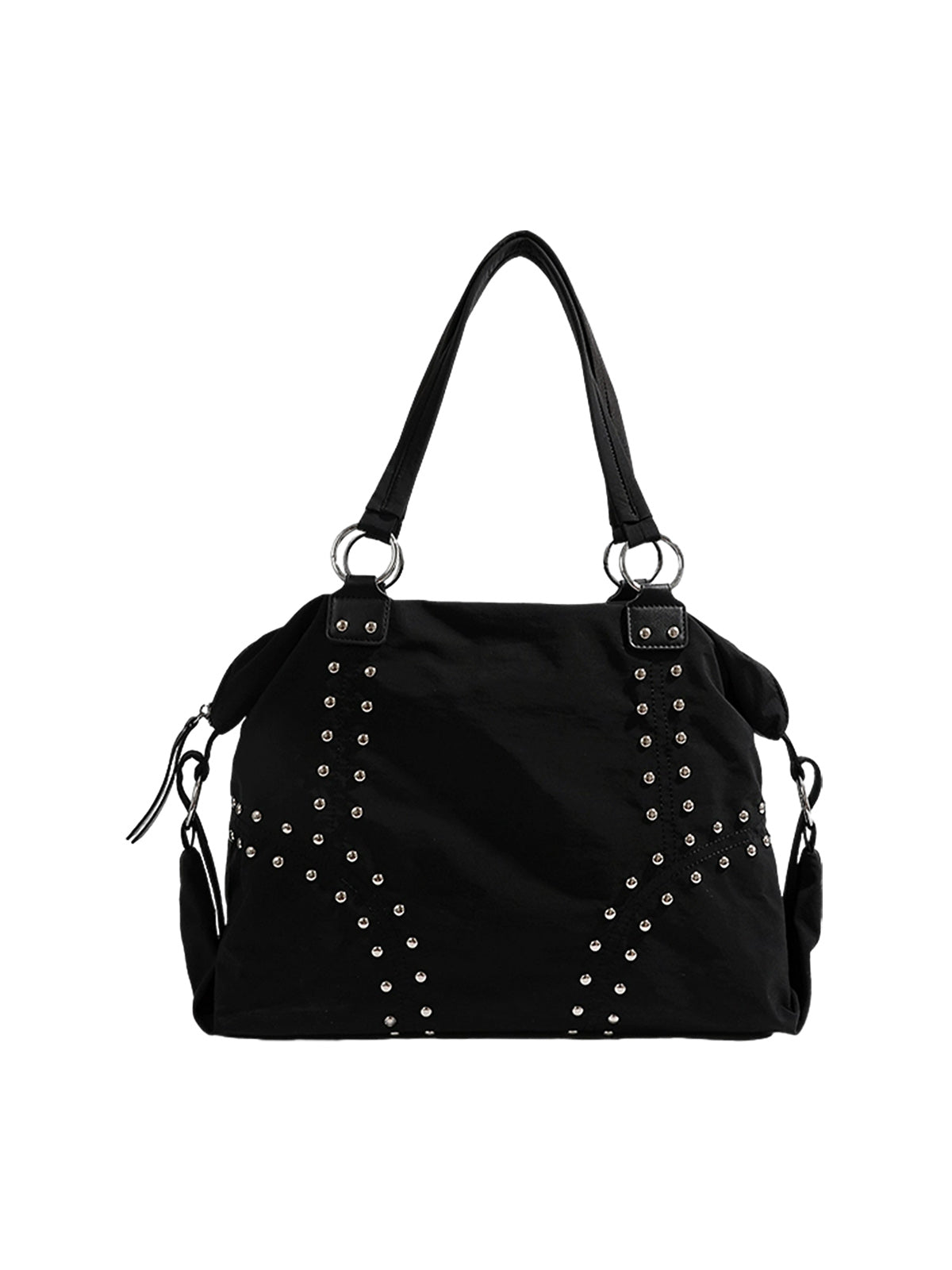 Street Studded Tote Bag