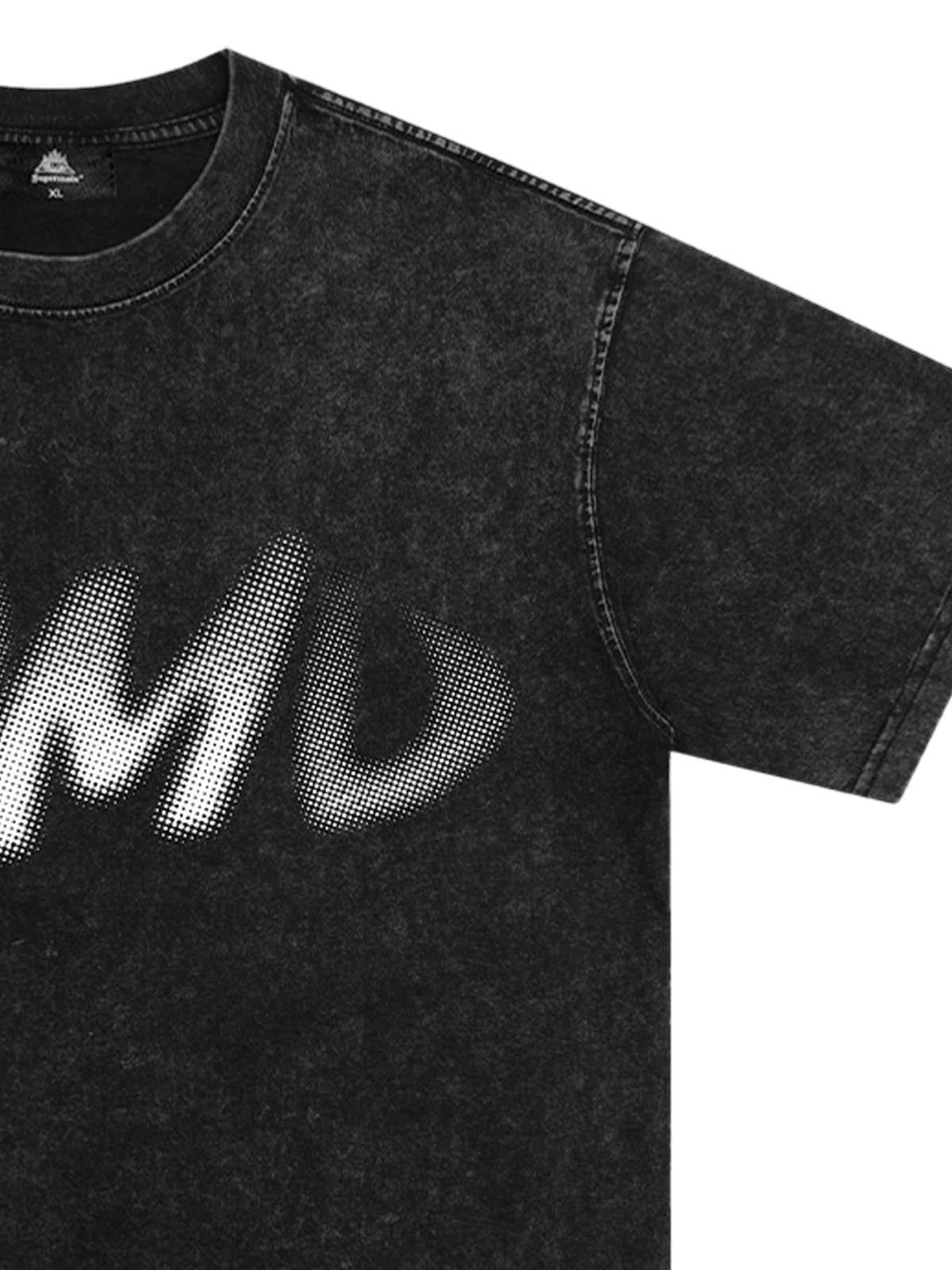 Original Washed  "SPMD" Graphic T-Shirt