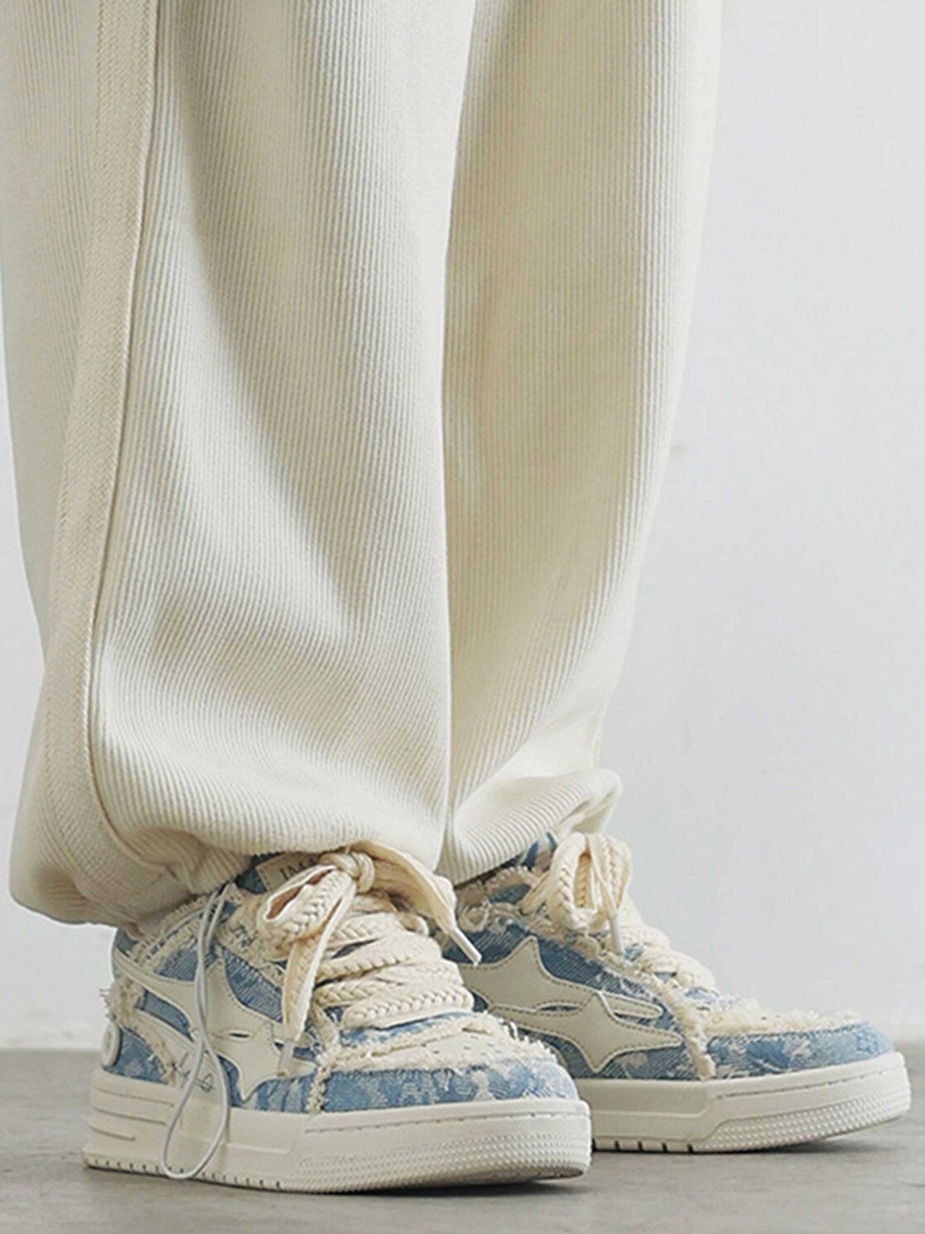 Thesupermade Hundred High Street Boardschuhe Paarschuhe - 1610 