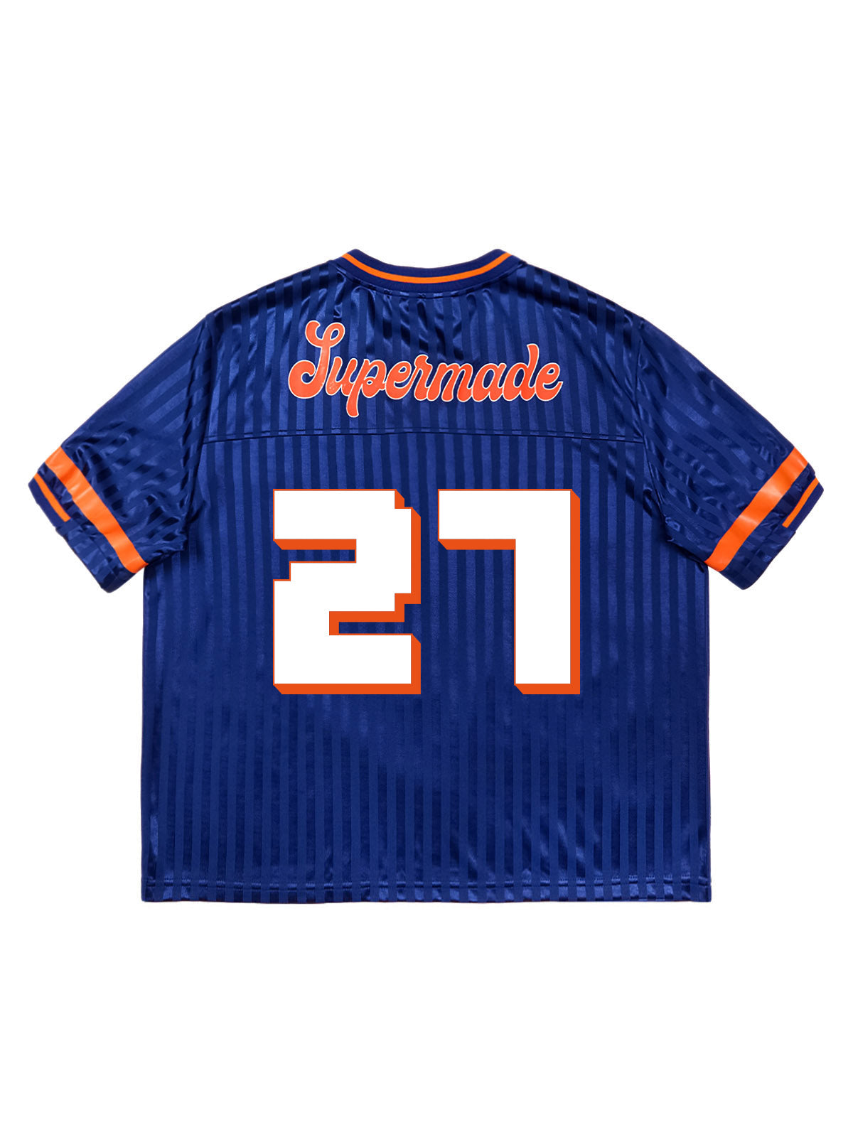 Original gestreiftes Baseball-Jersey-T-Shirt