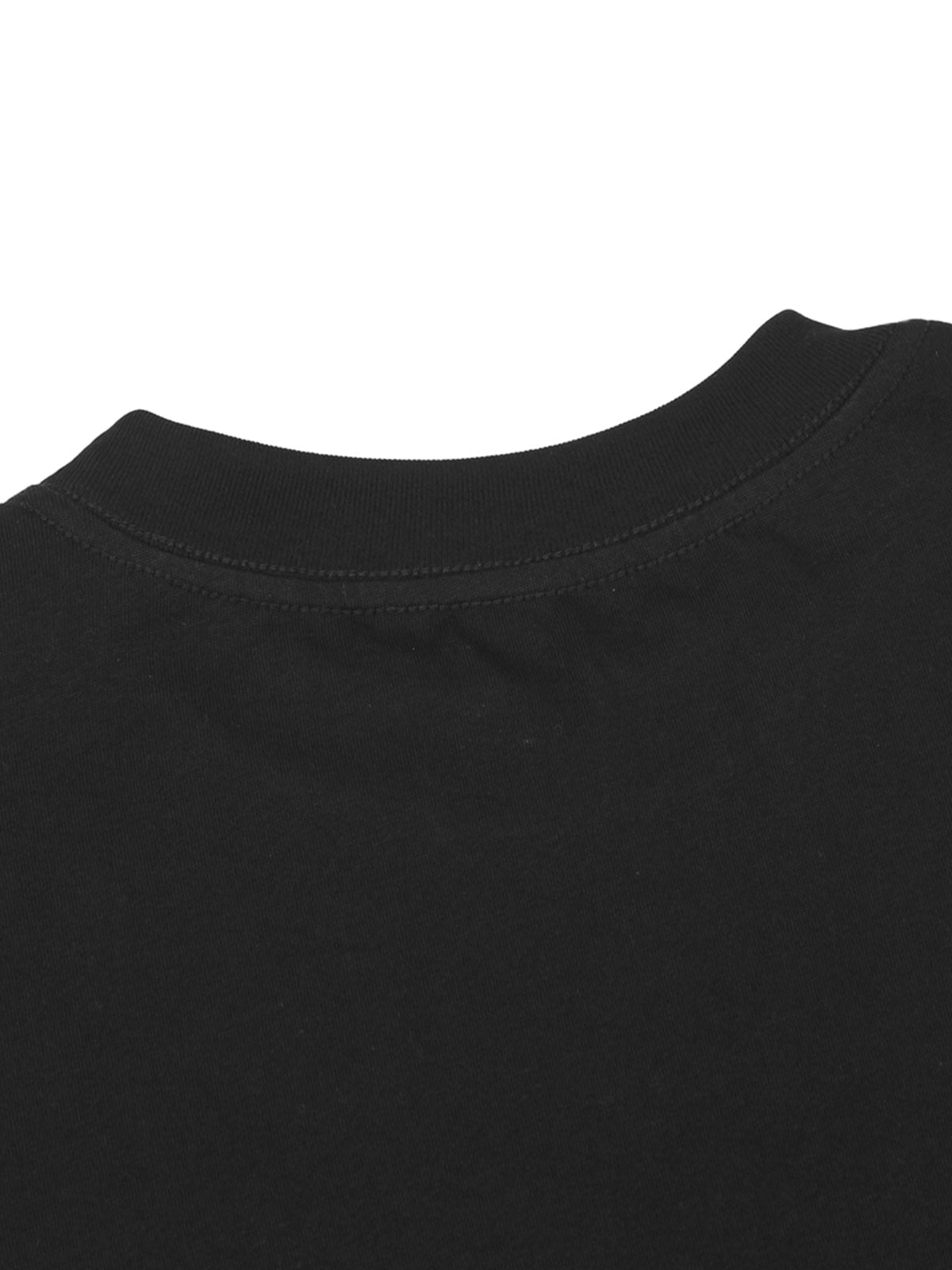 Letter Print Short Sleeve T-Shirt