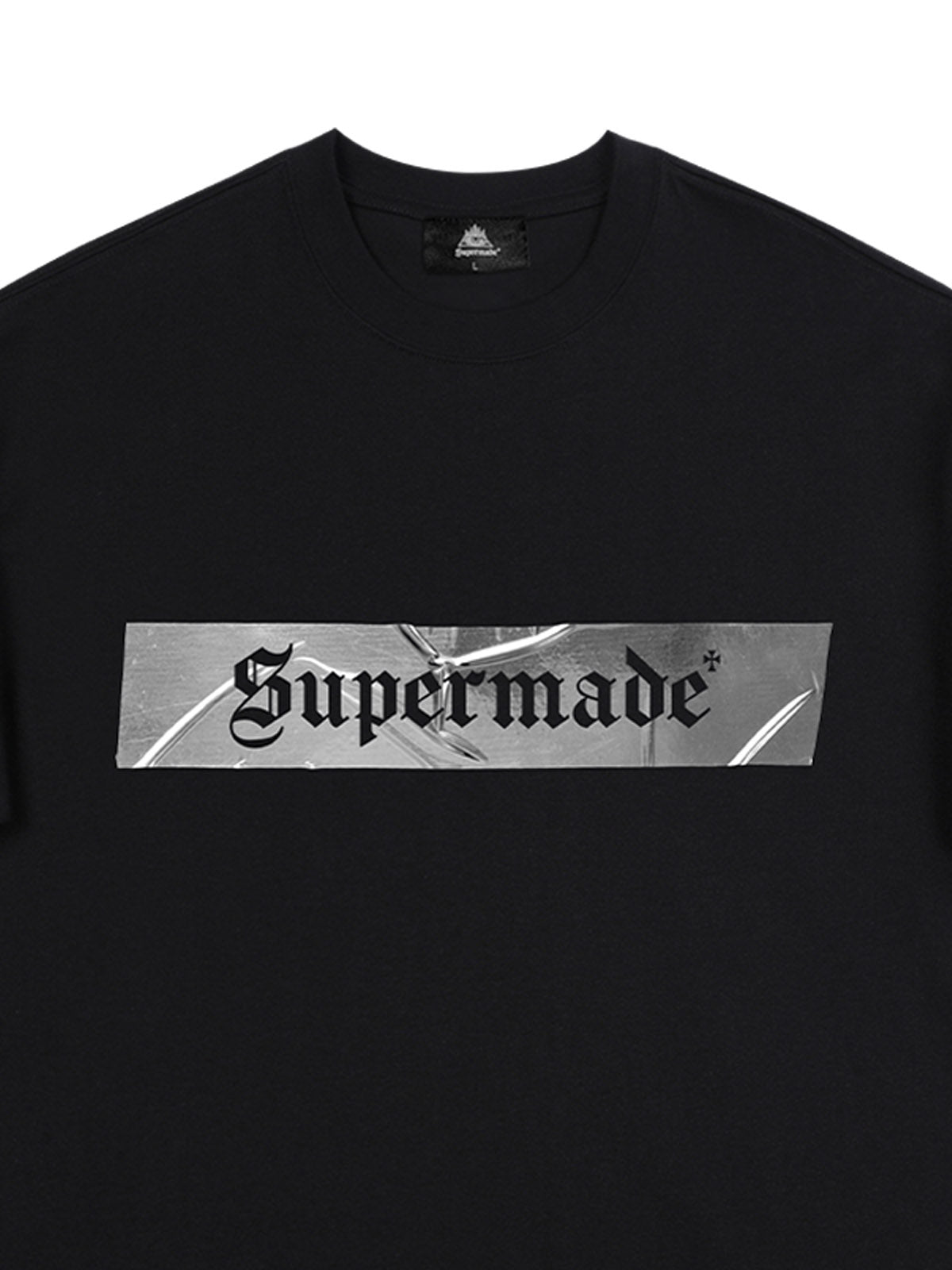 Original Tape Hollow LOGO Oversized T-Shirt