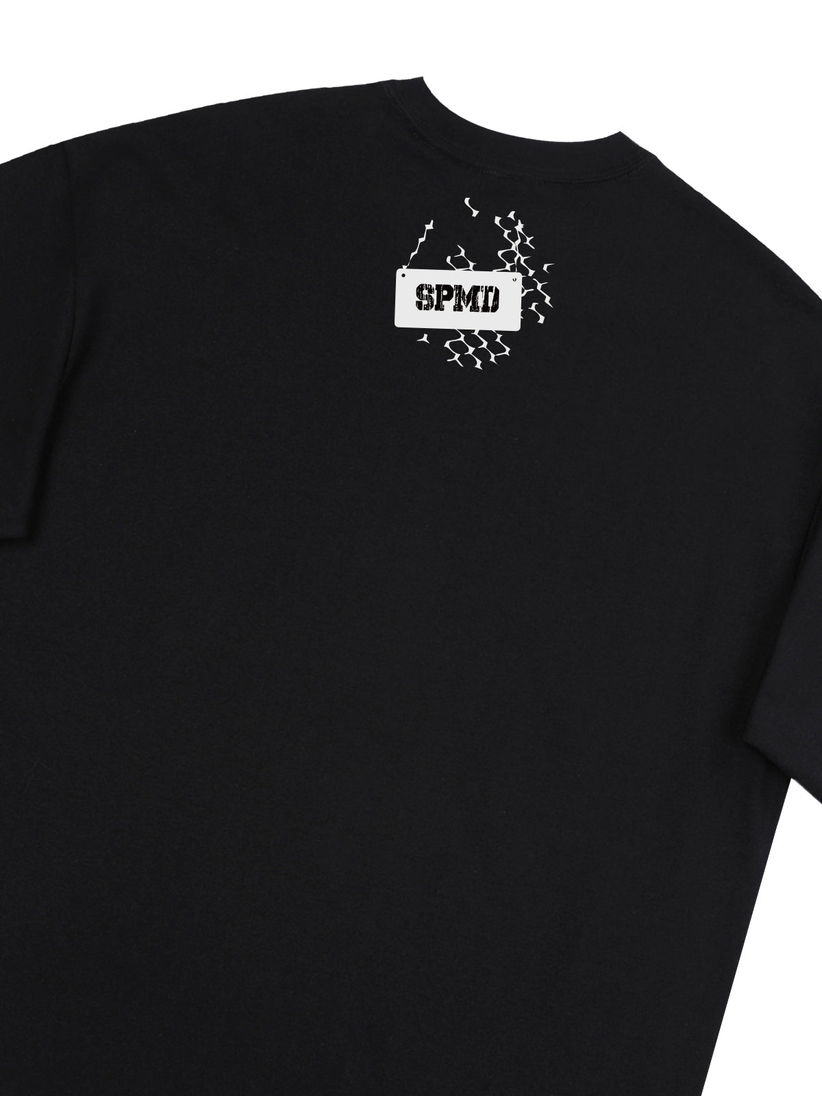 T-Shirt mit Original-Print „Friends Don’t Lie“