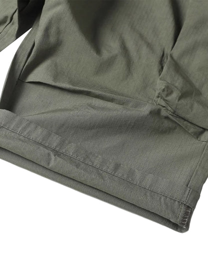 Cleanfit Multi-Pocket Cargo Jorts