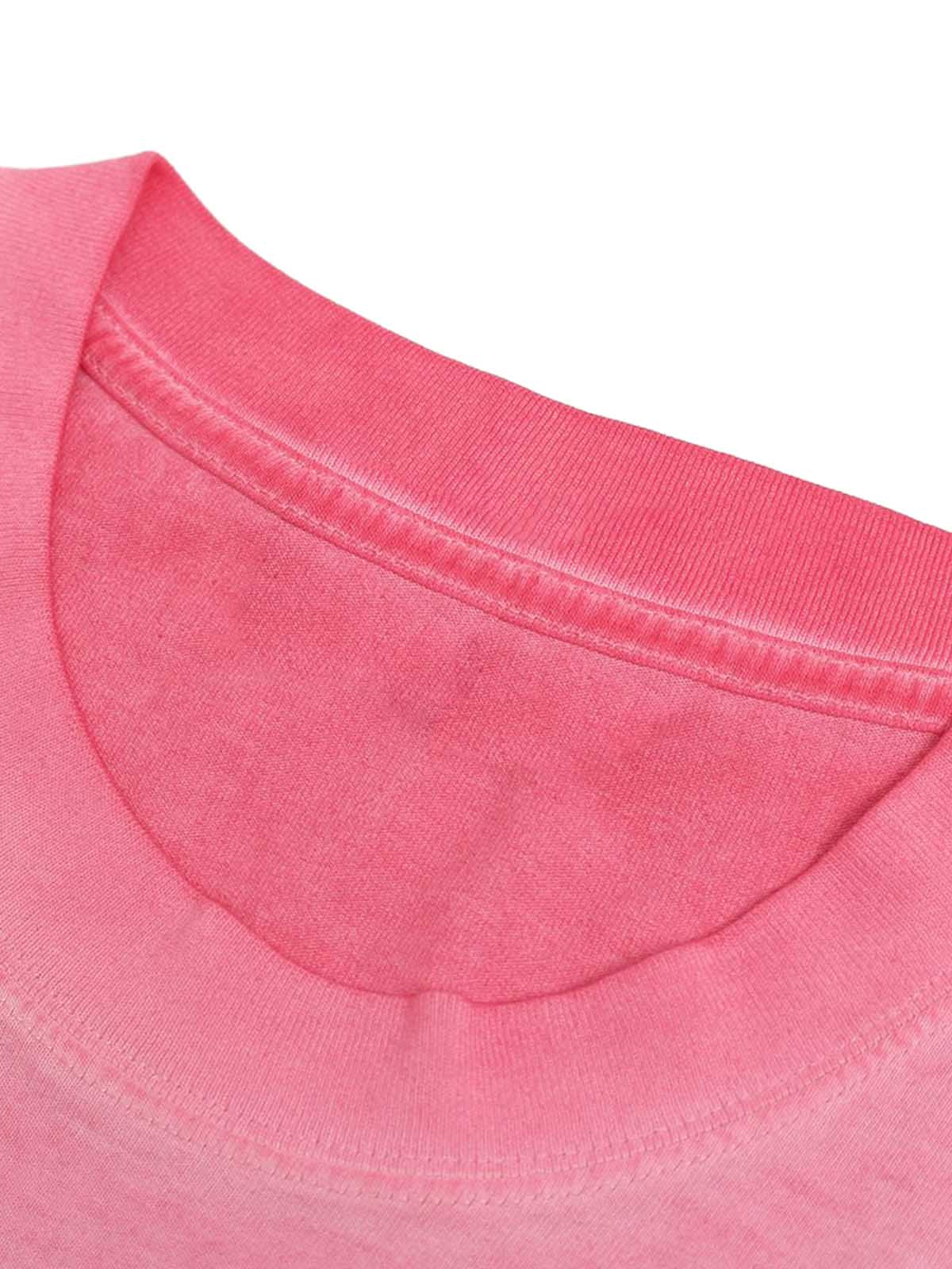 T-shirt graphique « L'avenir est prometteur »