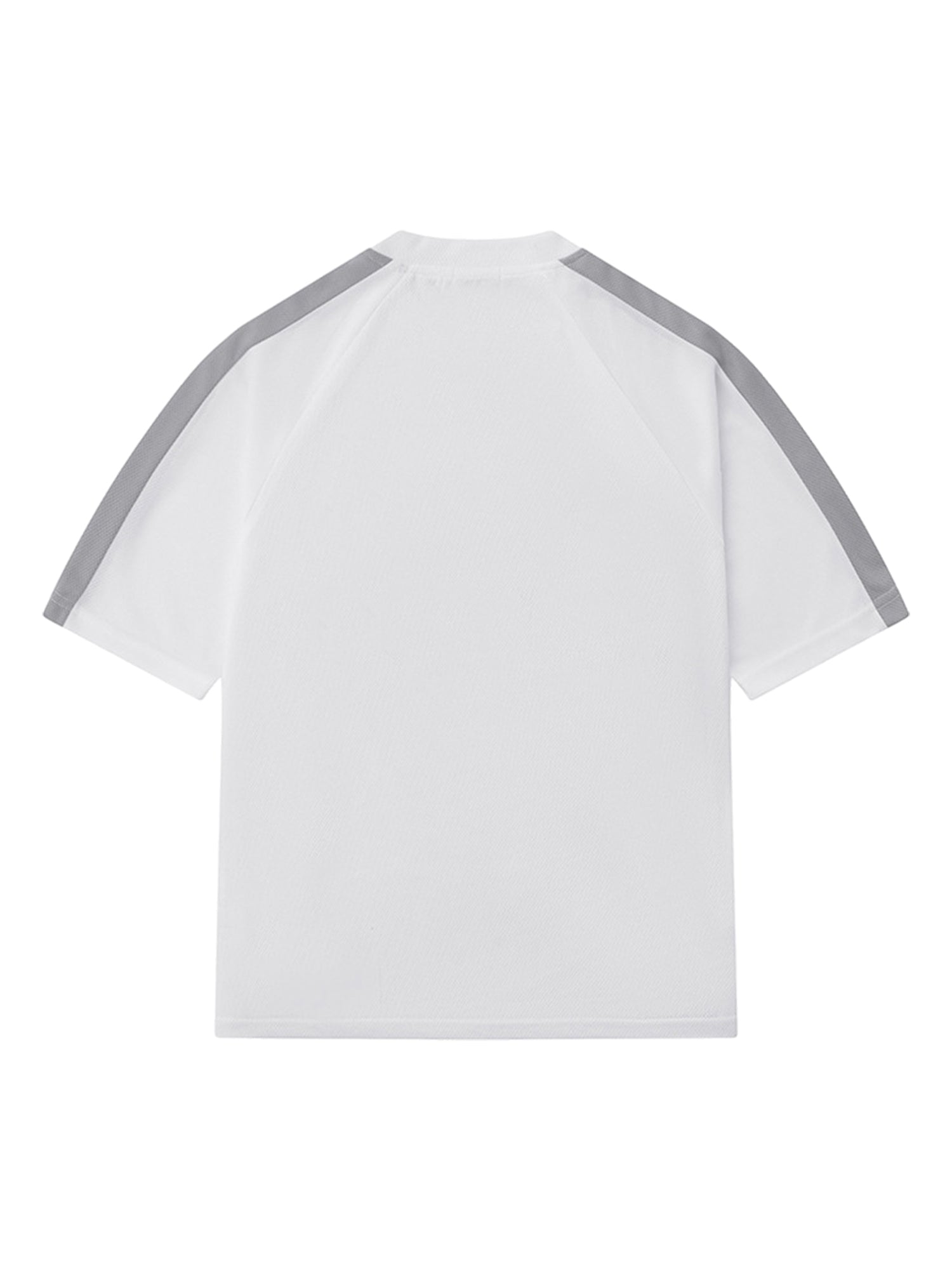T-shirt de rap urbain en jersey à police gothique Thesupermade