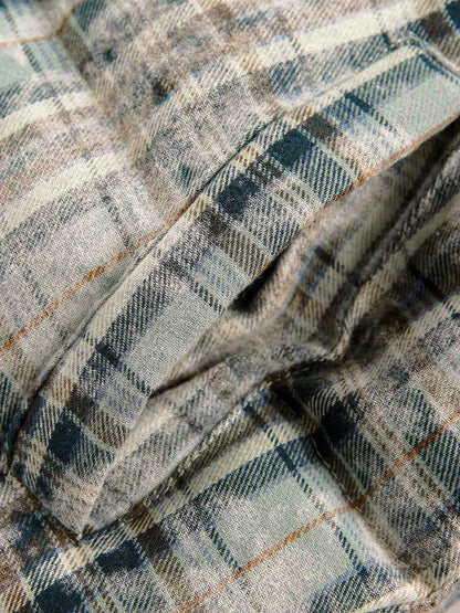 Veste réversible en coton supermade