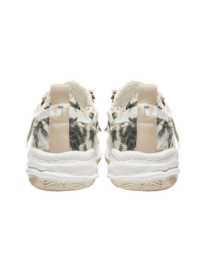 Street Deconstruction And Dissolution Sneakers