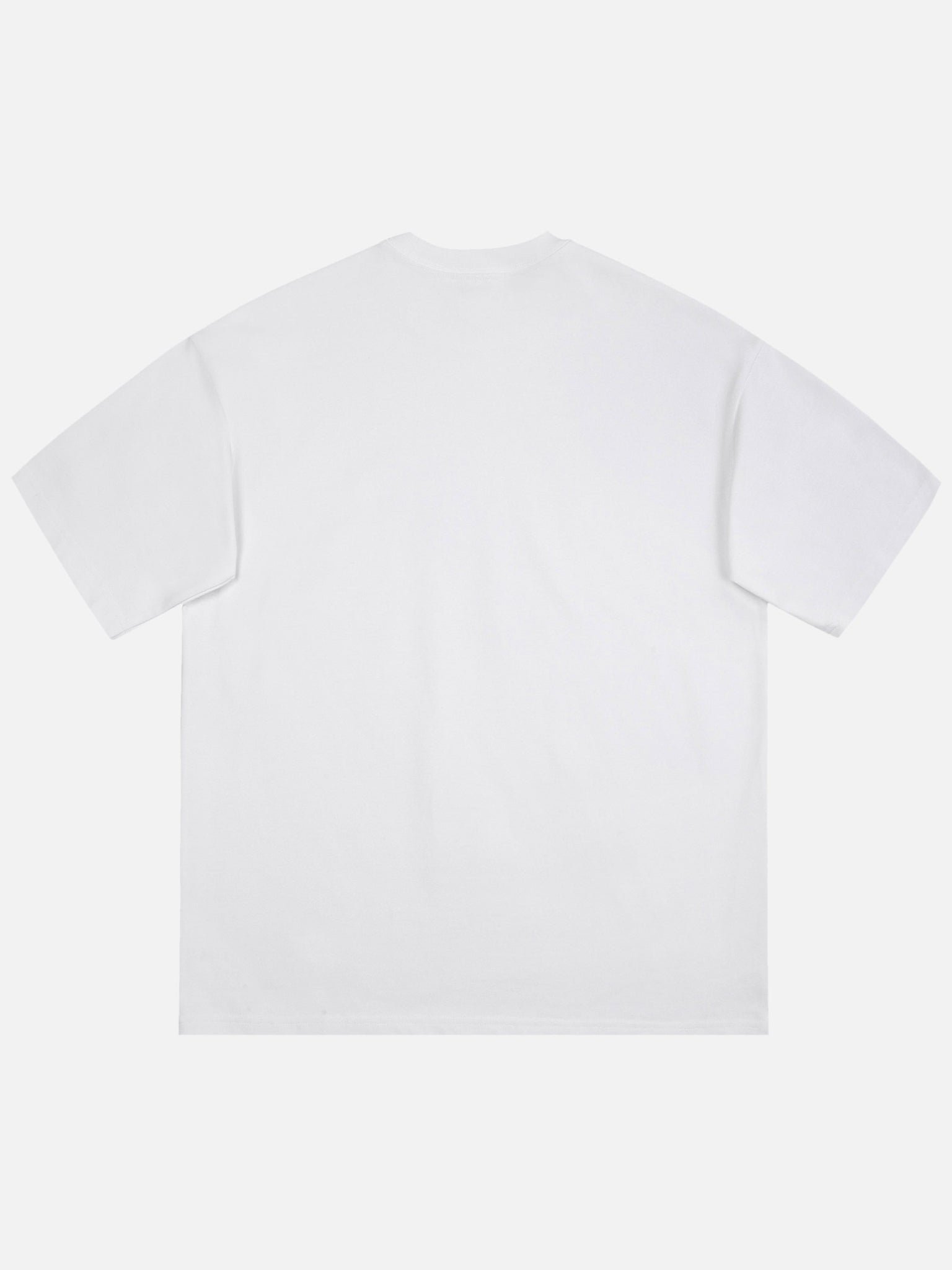 Thesupermade Logo Print T-shirt