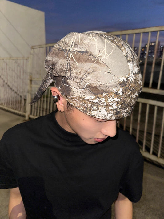 Bandana camouflage jungle supermade - 2332