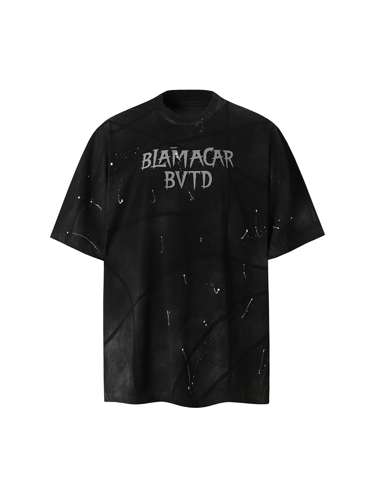 BLAMACAR BVTD Oversized Tie-Dye T-Shirt