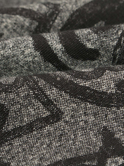 T-shirt graphique surdimensionné Angel