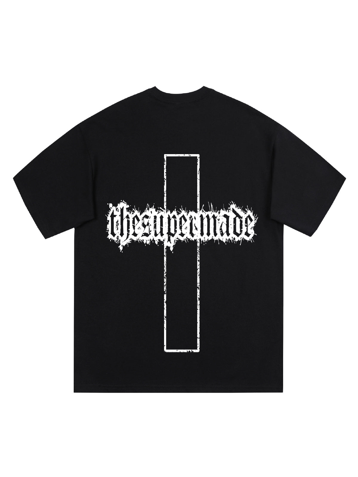 Original "Cut Deep Heal Louder" Grafik-T-Shirt