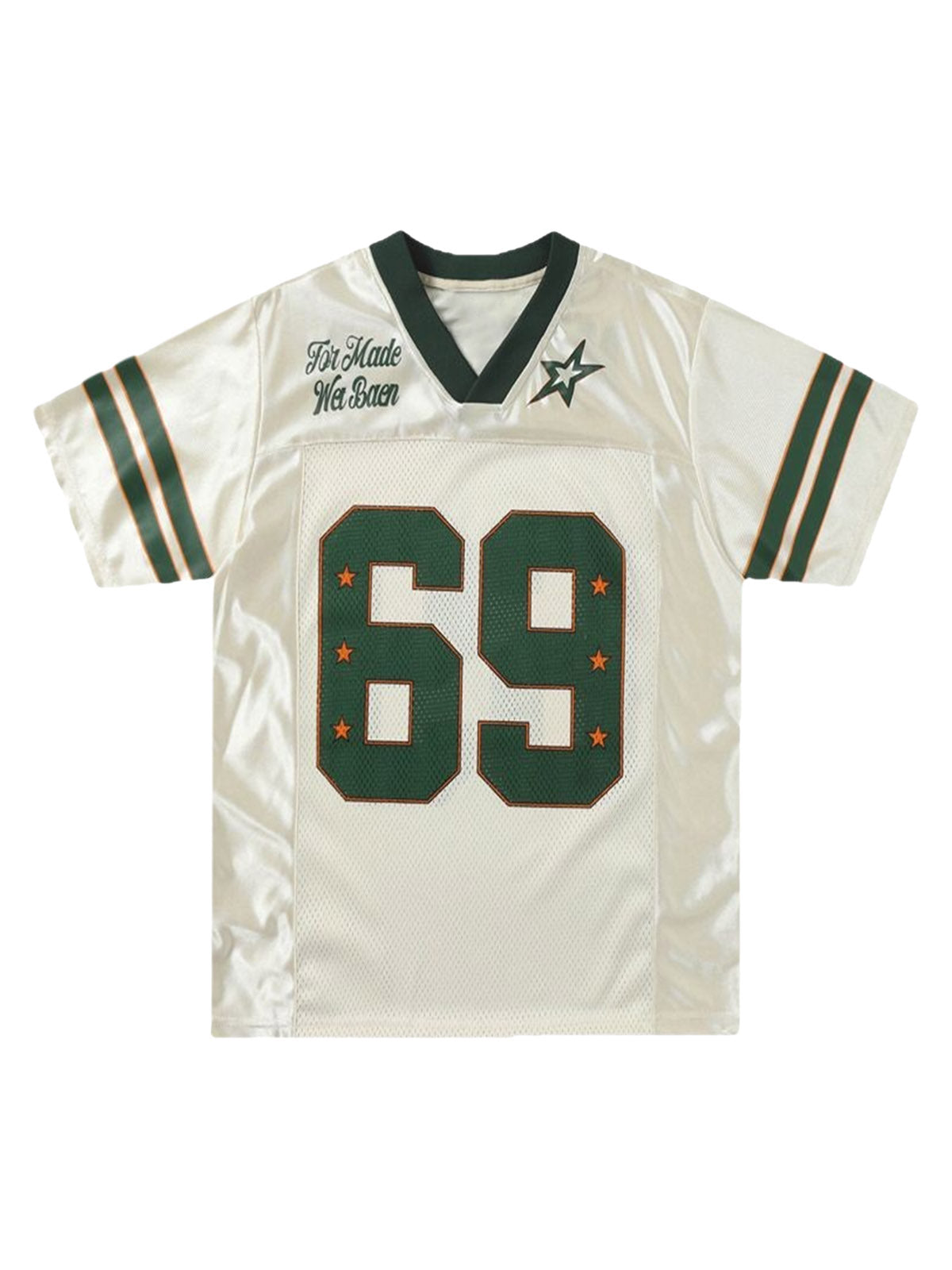 NO "69" Sports Jersey T-Shirt