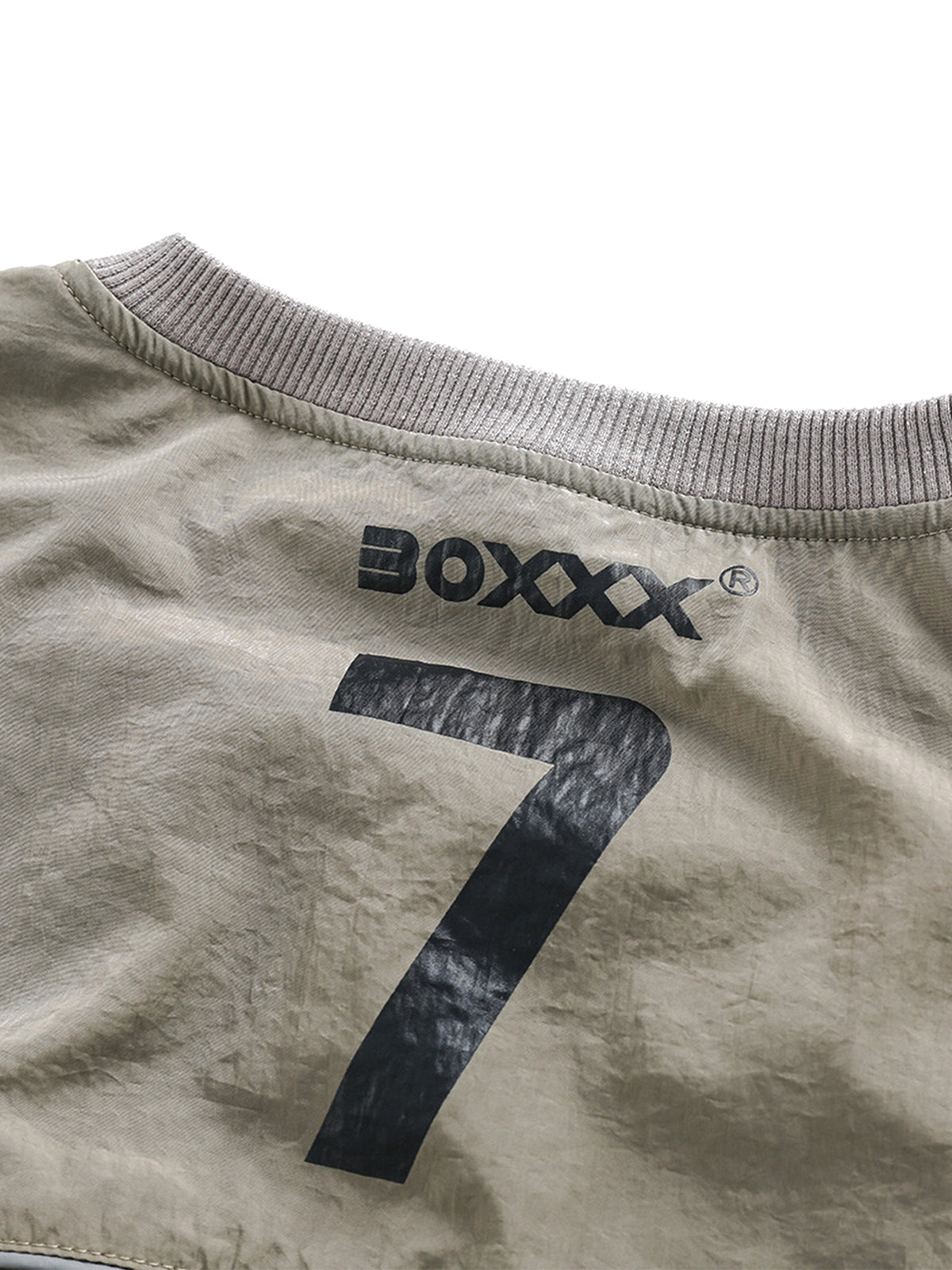 T-shirt sportif d'extérieur à manches longues