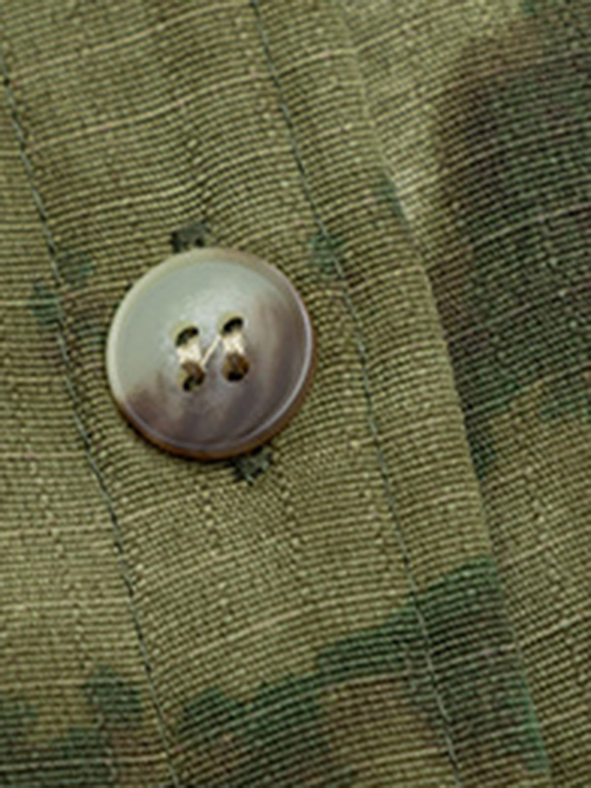 Veste à capuche patchwork camouflage Thesupermade