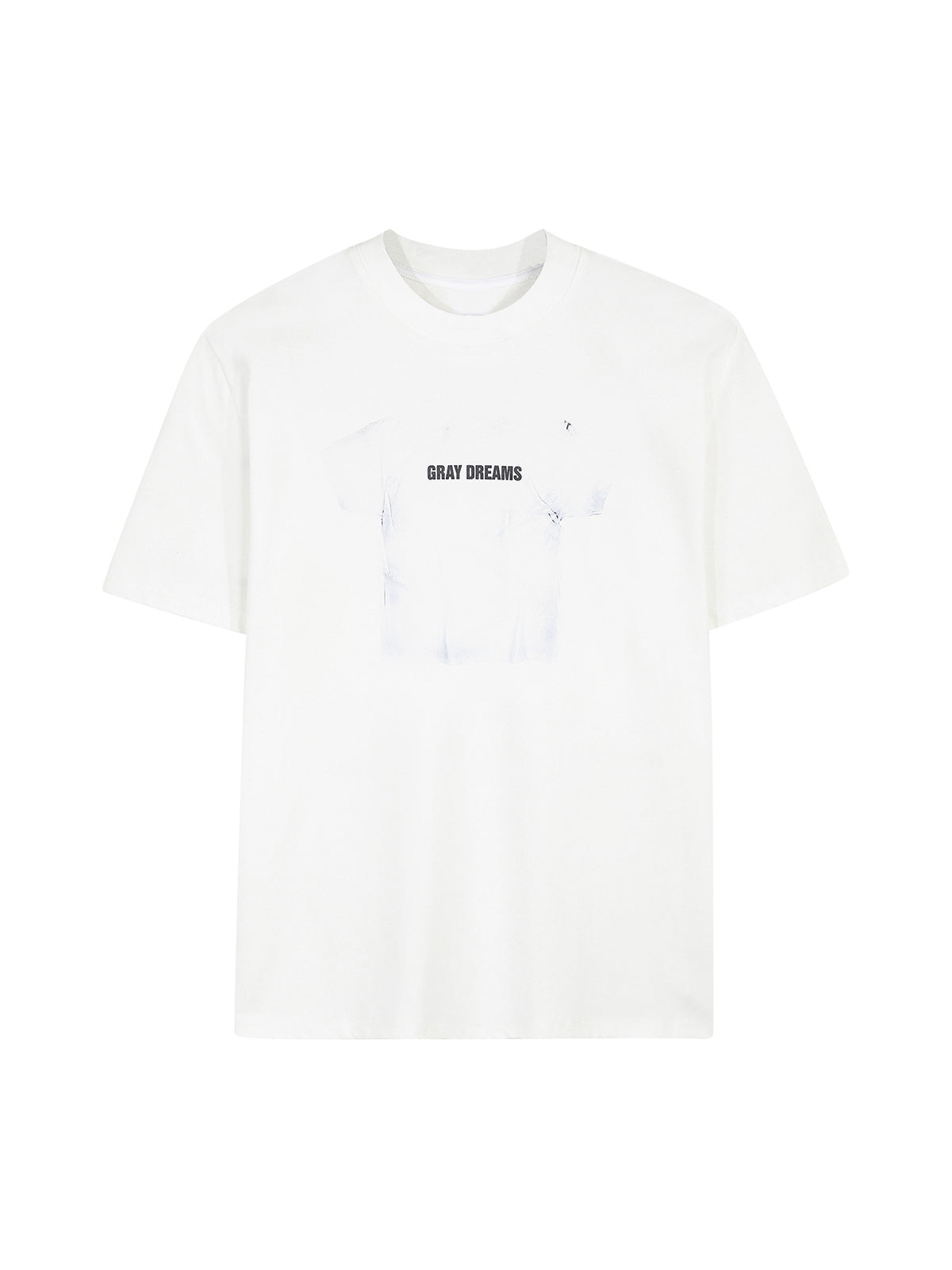 Street Retro Art Pattern Printed T-Shirt