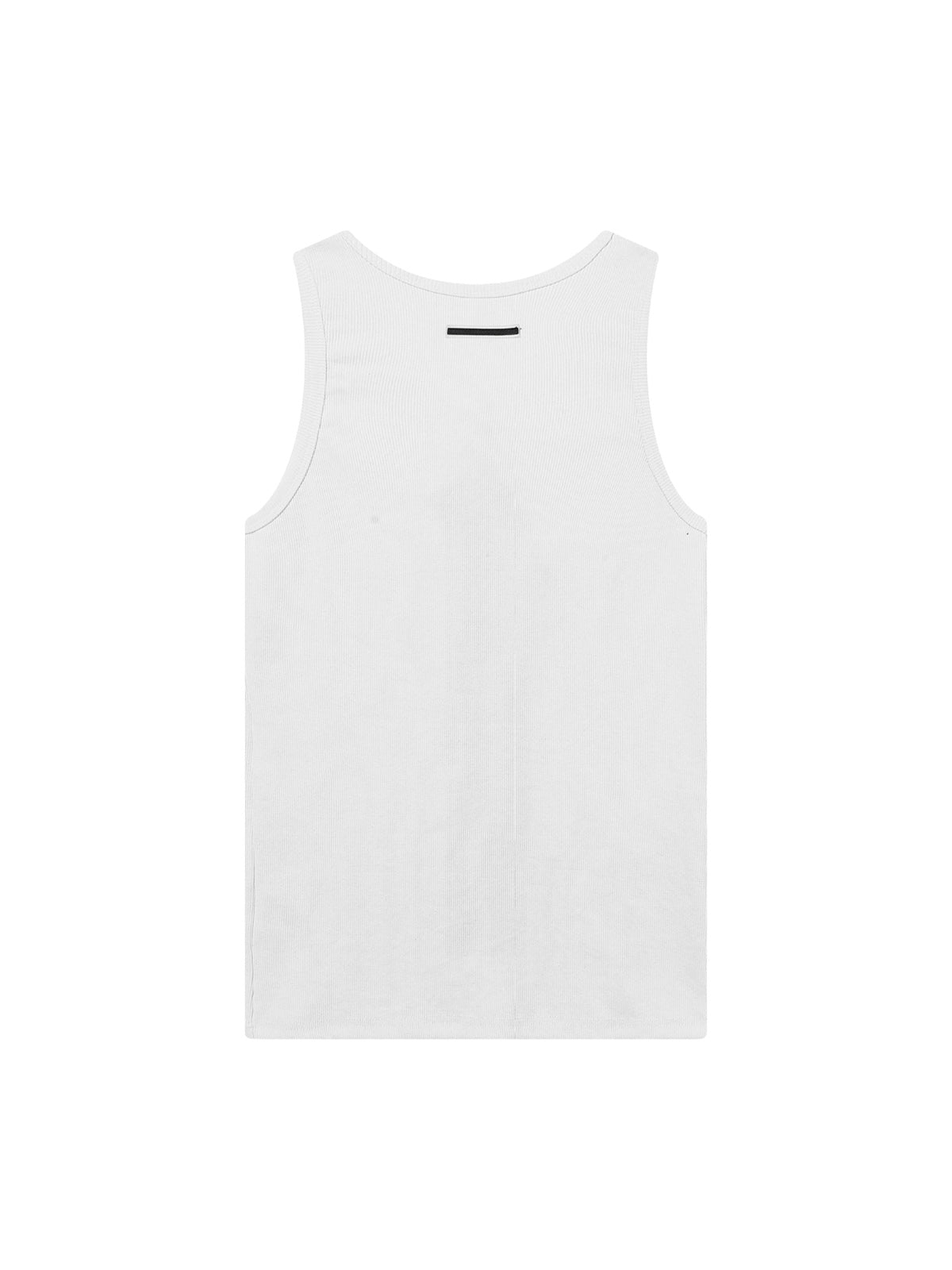 Street Skeleton Print Vest