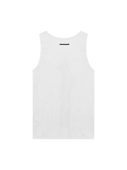 Street Skeleton Print Vest