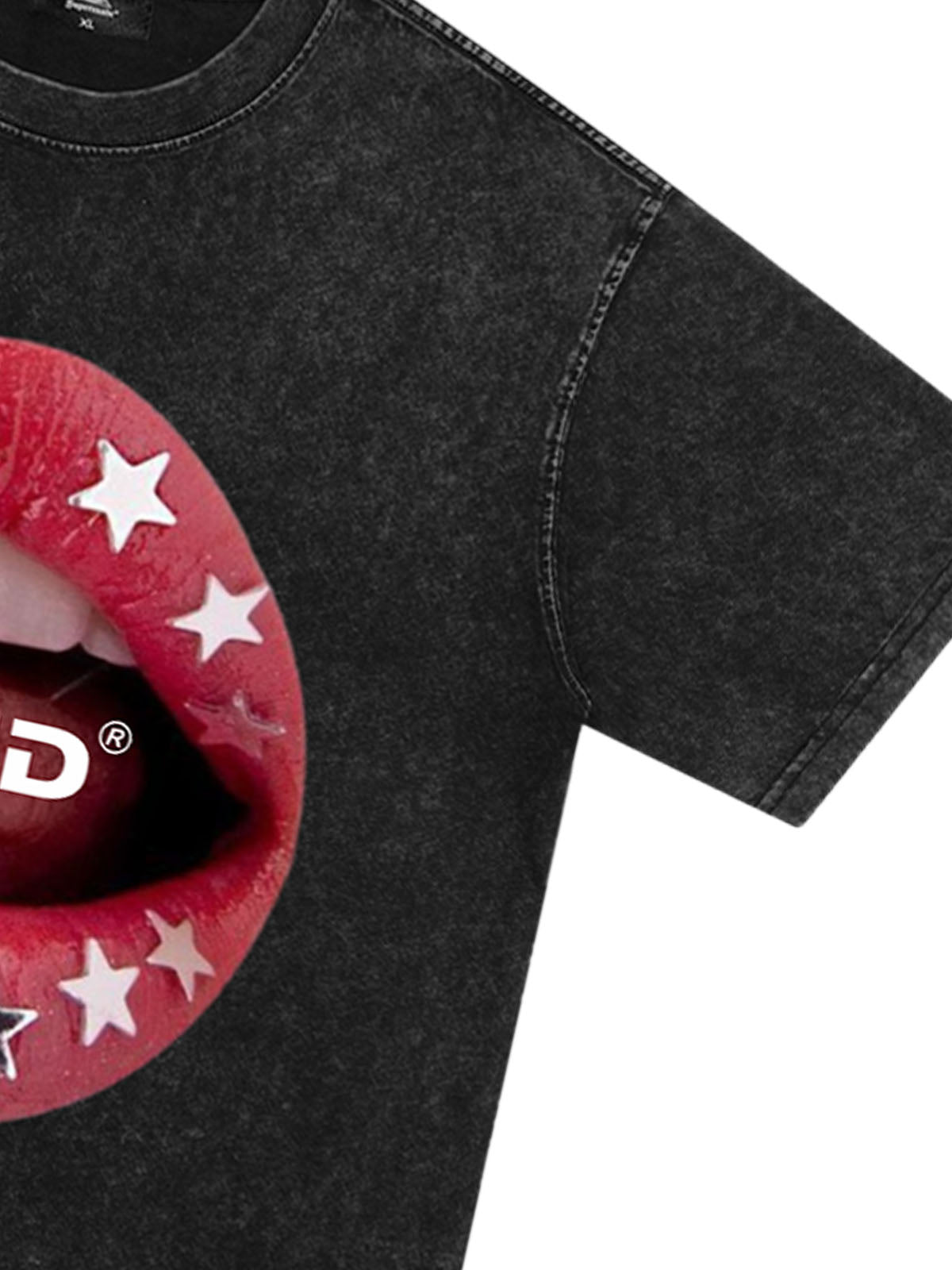 Original Hot Lips Graphic T-Shirt