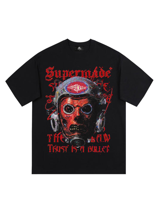 Original Bold Artwork Graphic T-Shirt
