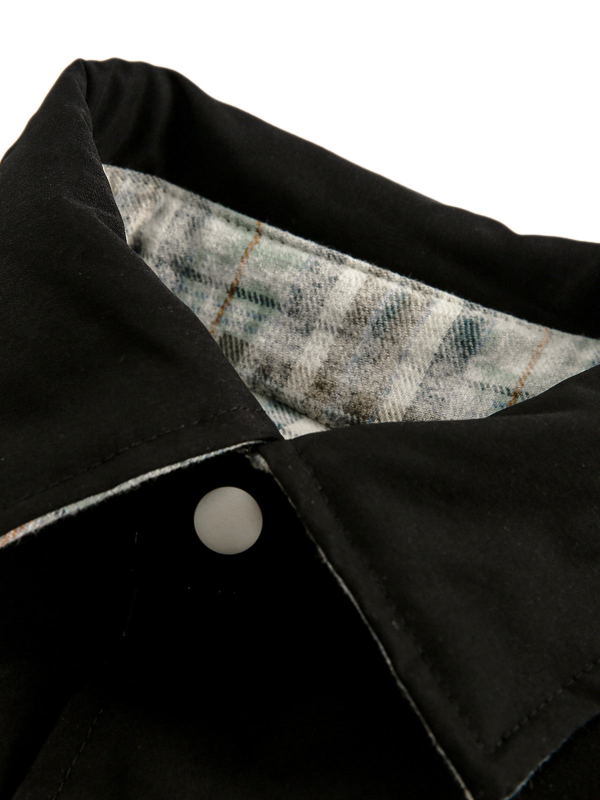 Veste réversible en coton supermade
