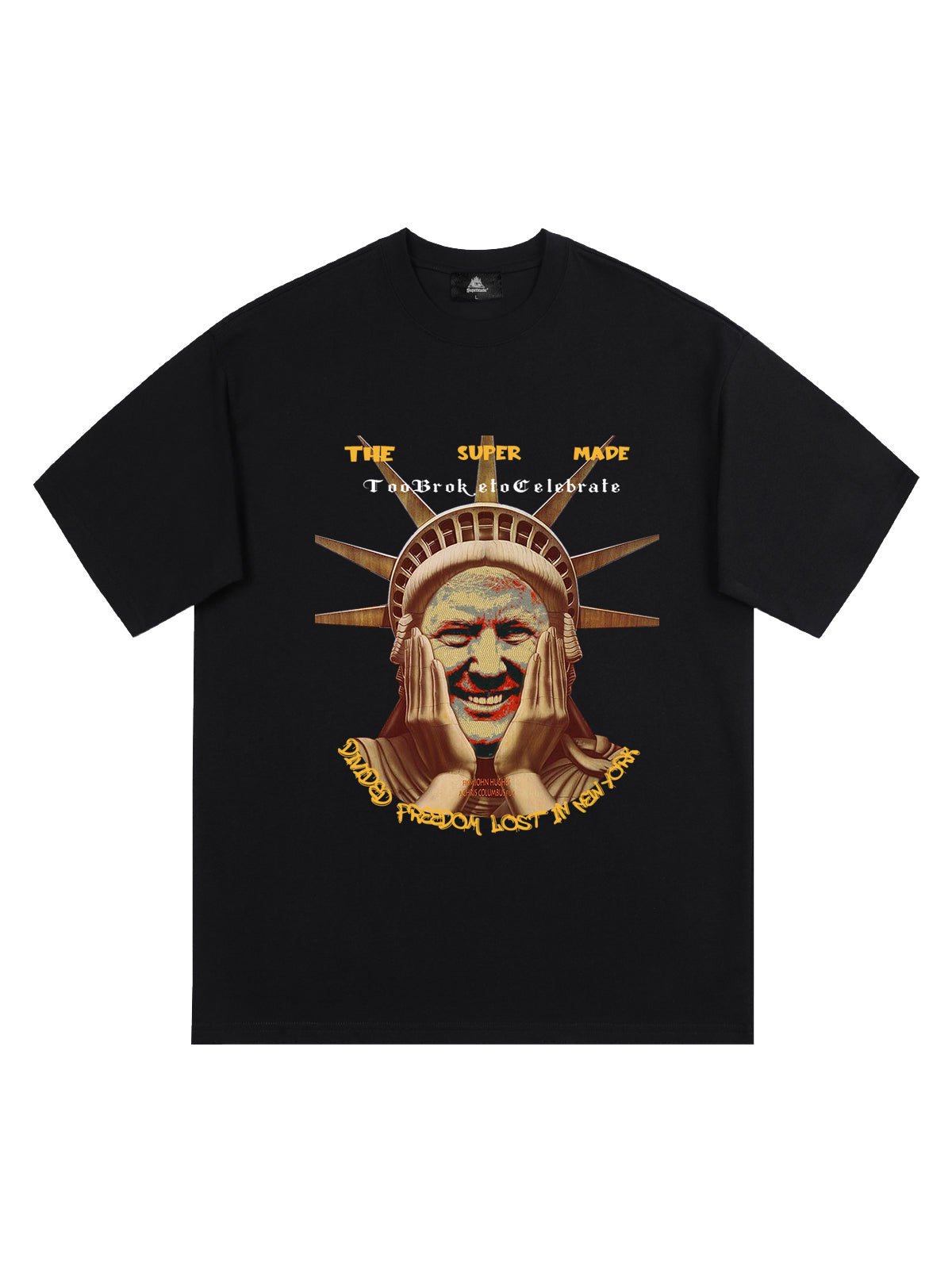 Original Liberty Graphic T-Shirt