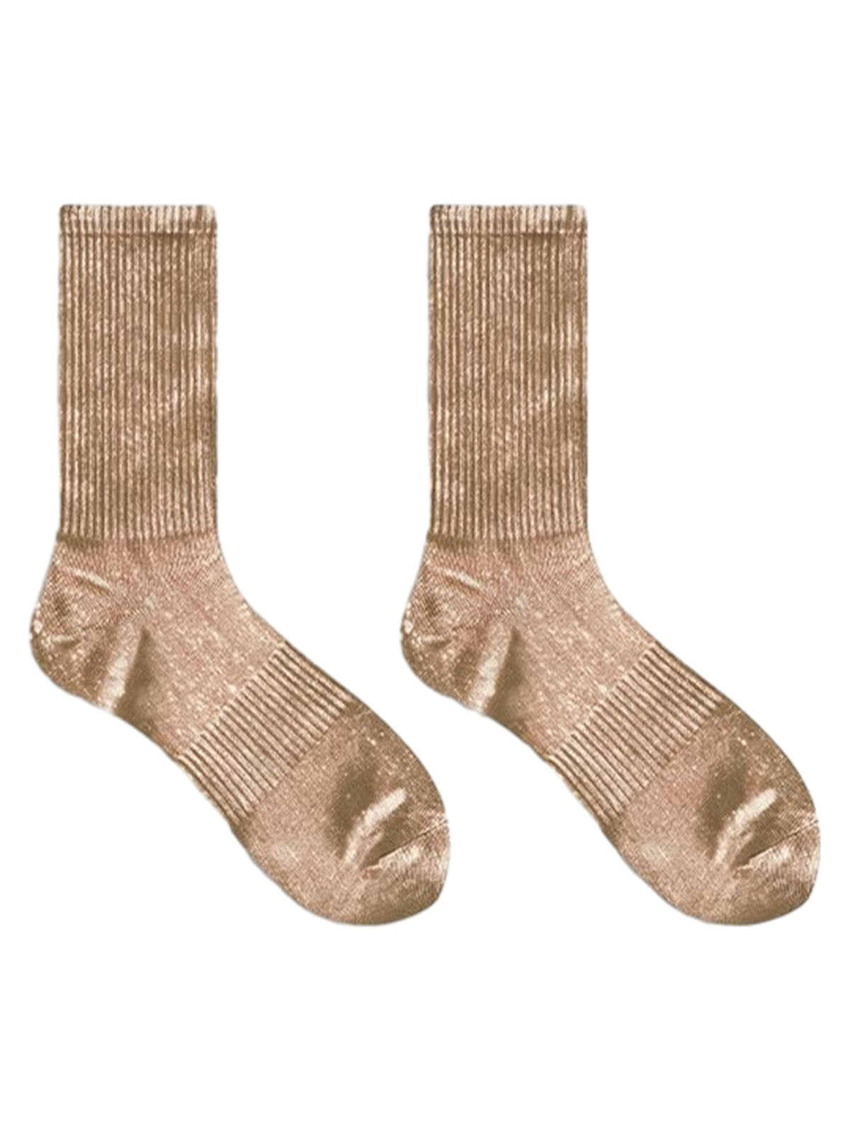 Thesupermade Workwear Distressed Tie-dyed Socks