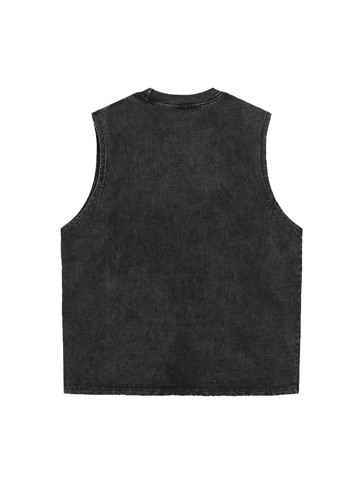 Original Butterfly Shape Stylish Patriotic Graphic Tank Top