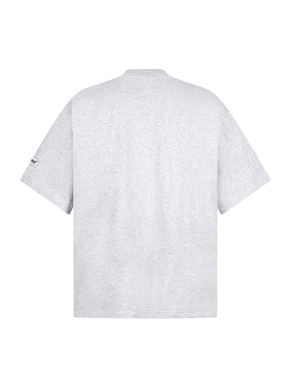 Lustiges "OK!" Grafik-T-Shirt