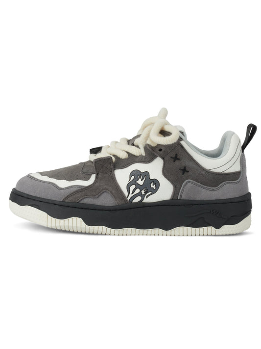 Thesupermade Vintage Lässige Paar-Sneakers-1507 