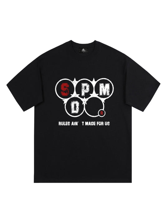 Original SPMD Star Graphic Tee