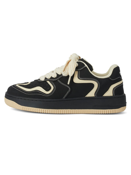 Chaussures de skateboard pour couple Thesupermade High Street -1479