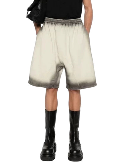 Street Cleanfit Drawstring Shorts