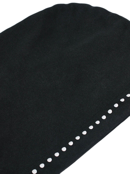 Thesupermade – Mit Nieten verzierte grafische Hoodies 