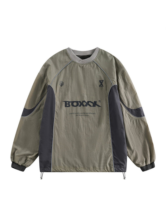T-shirt sportif d'extérieur à manches longues