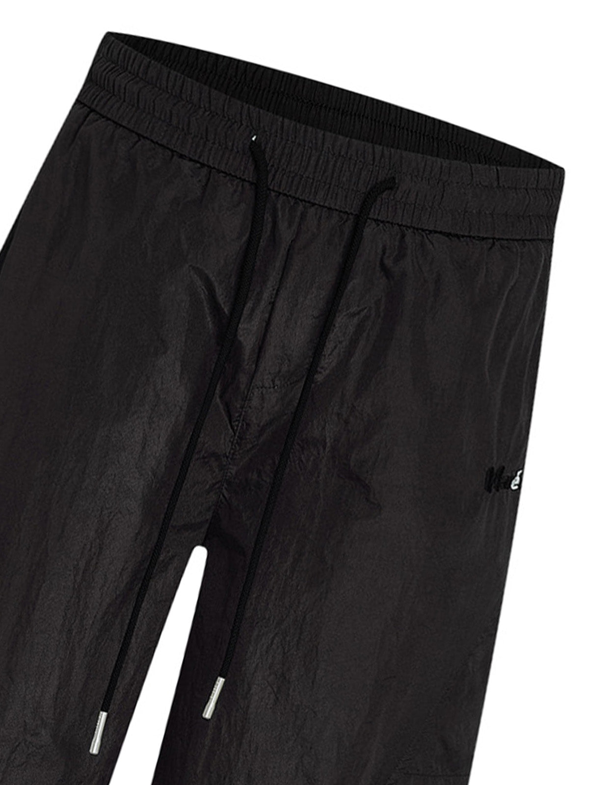 Pantalon drapé de parachutiste rétro
