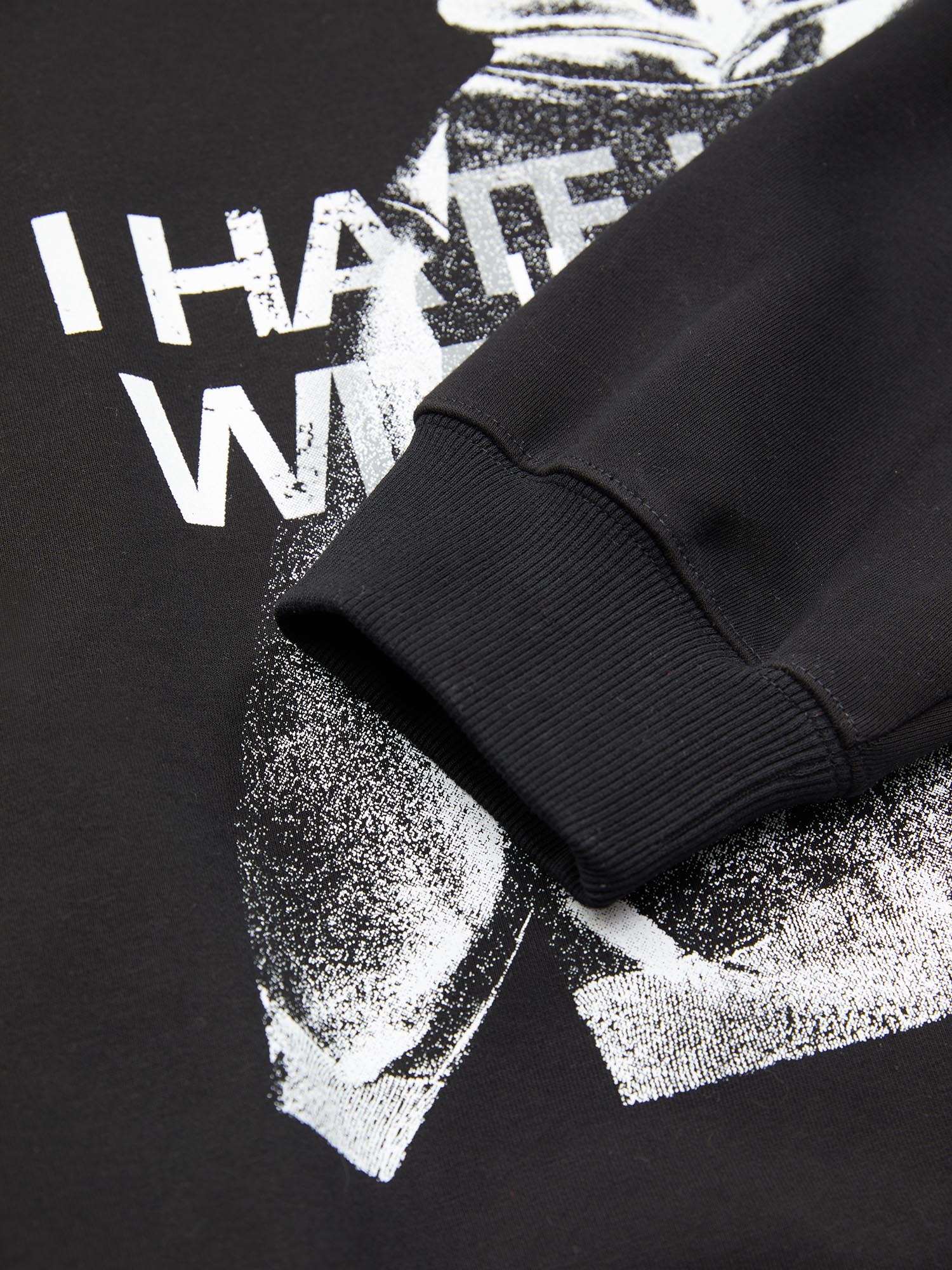 Thesupermade Trythm Club Grafik-Hoodie – 1964