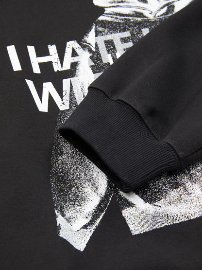 Thesupermade Trythm Club Grafik-Hoodie – 1964