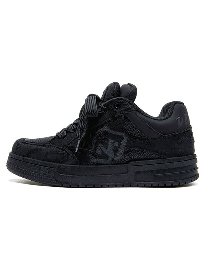 Destruction Black Knight Skateschuhe