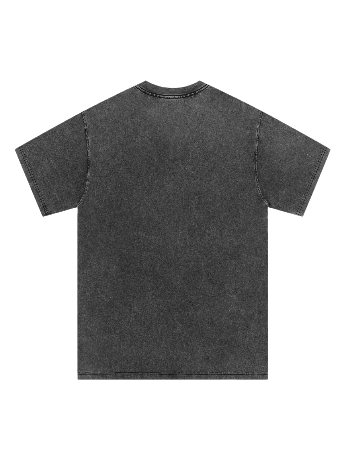 T-shirt graphique original avec portrait croisé