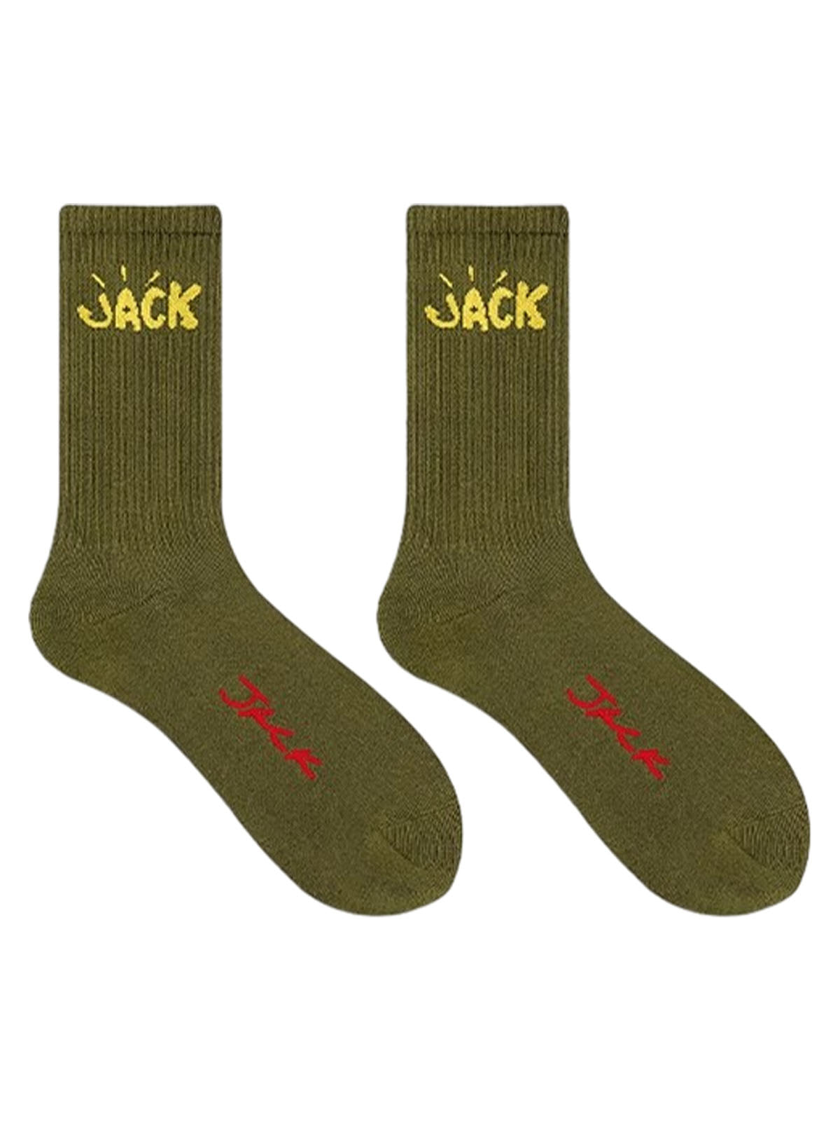 Chaussettes de sport Thesupermade Street Letter