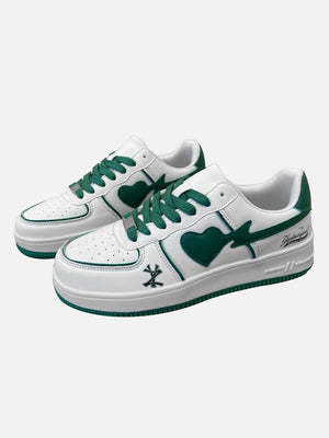 Street Heart Skate Shoes