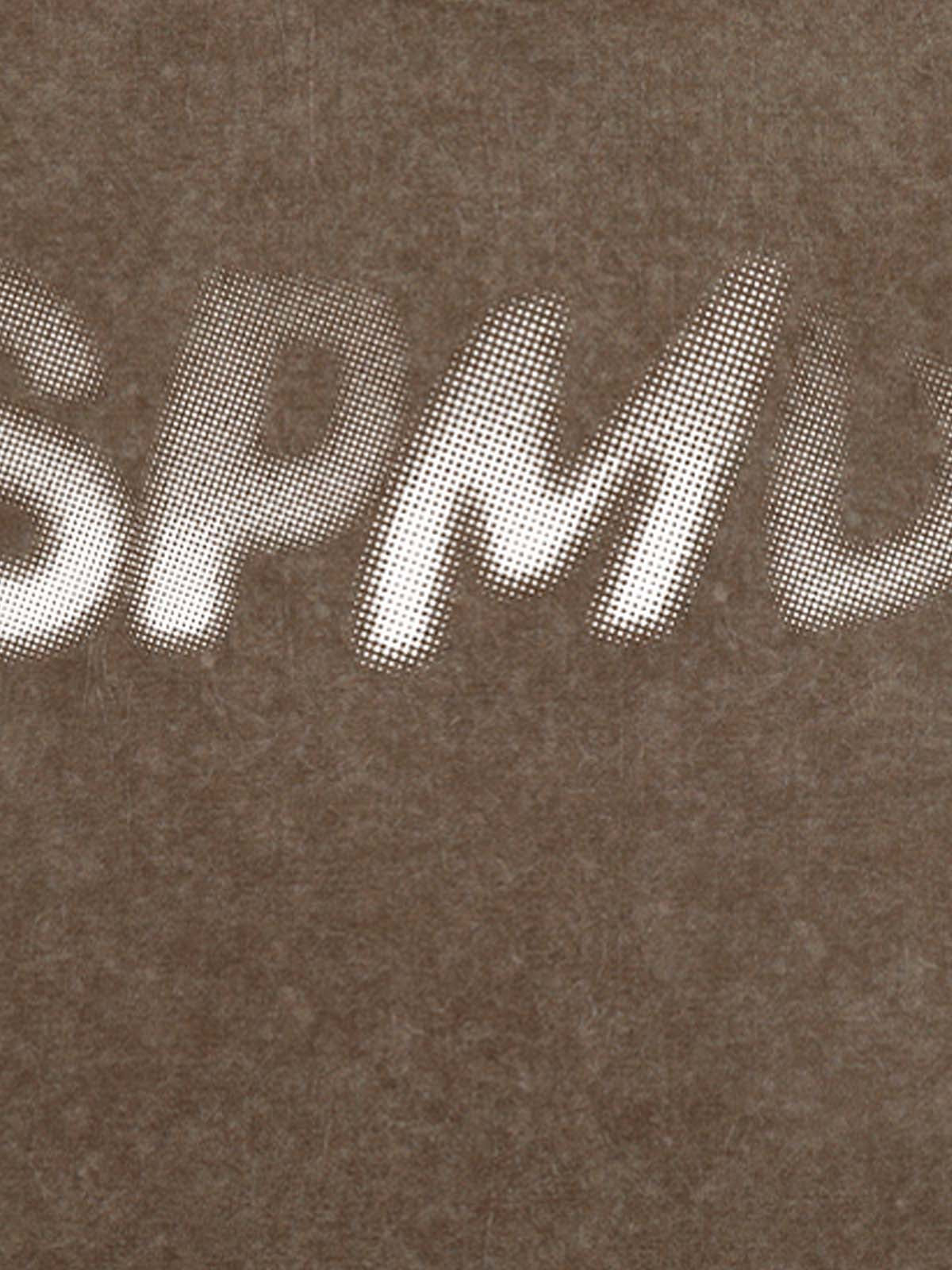 Original Washed  "SPMD" Graphic T-Shirt