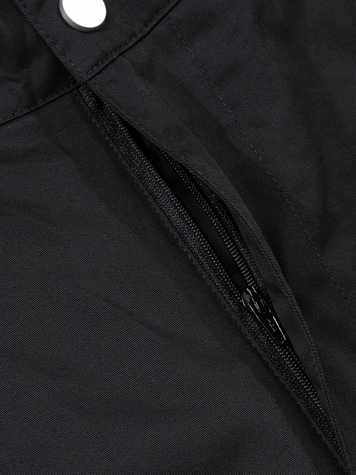 Pantalon cargo fonctionnel multi-poches de style RO