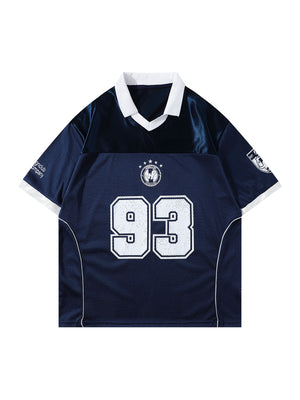 Classic Sports Jersey T-Shirt