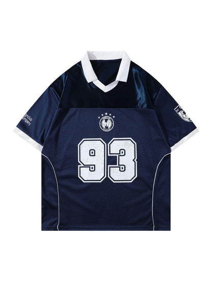 Classic Sports Jersey T-Shirt